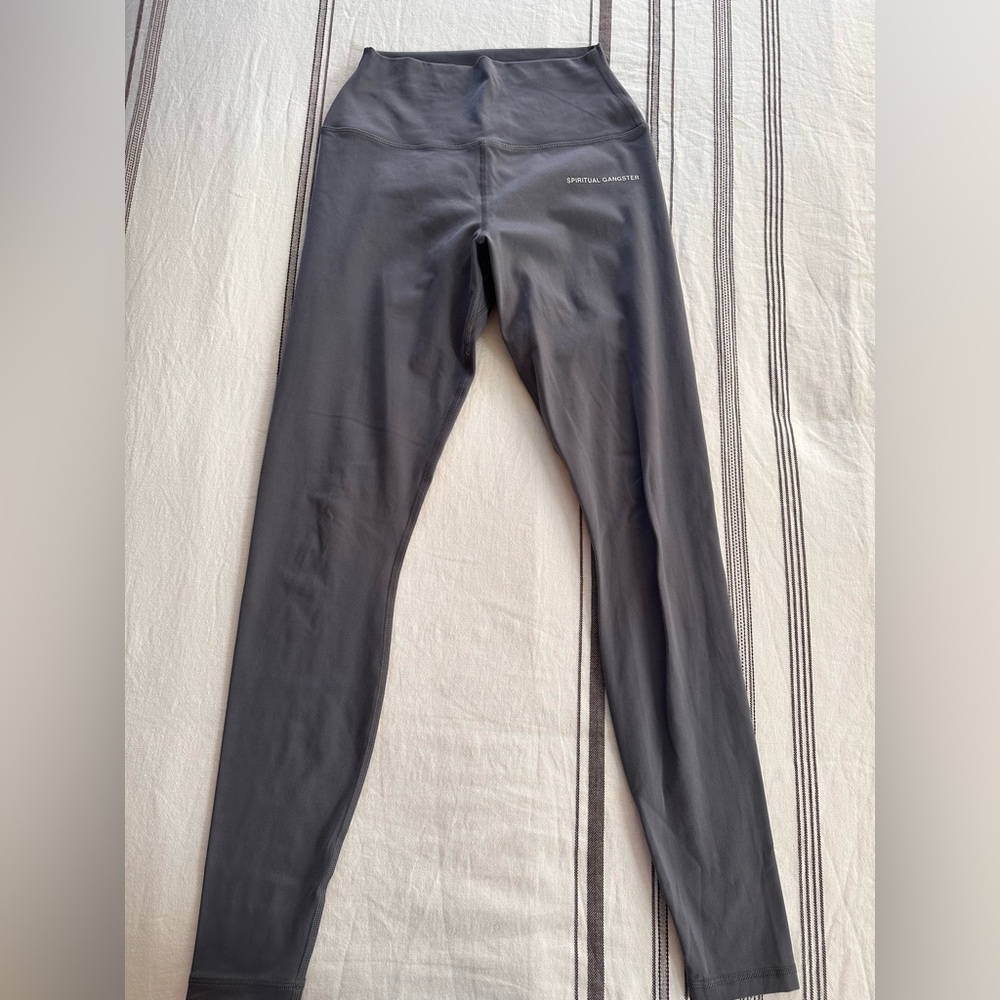 Spiritual Gangster High Waist Leggings